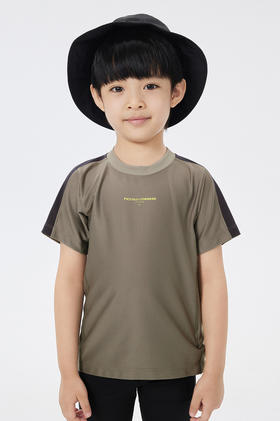 jnby  23年夏款  舒适无束缚短袖T恤 1N4114180