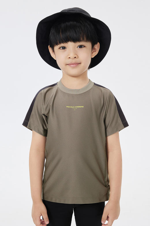 jnby  23年夏款  舒适无束缚短袖T恤 1N4114180 商品图0