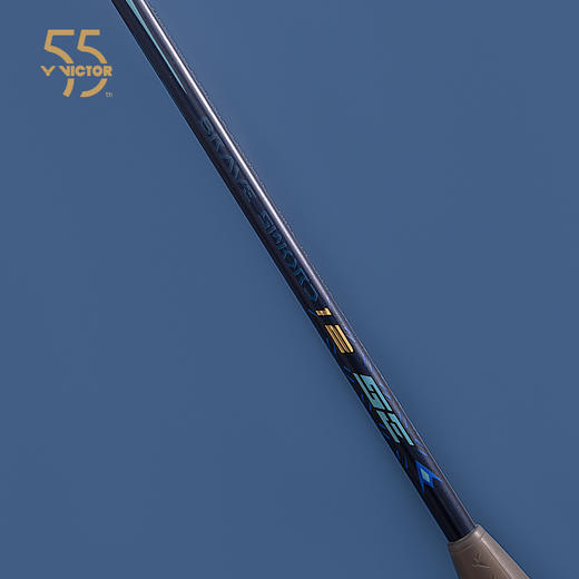 胜利威克多VICTOR 55周年系列 亮剑12-SE 胜利羽毛球拍BRS-12 SE全碳素 商品图3