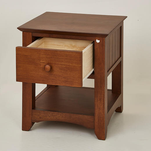 【家具】床头柜 麦特3（需自行安装） 商品图5