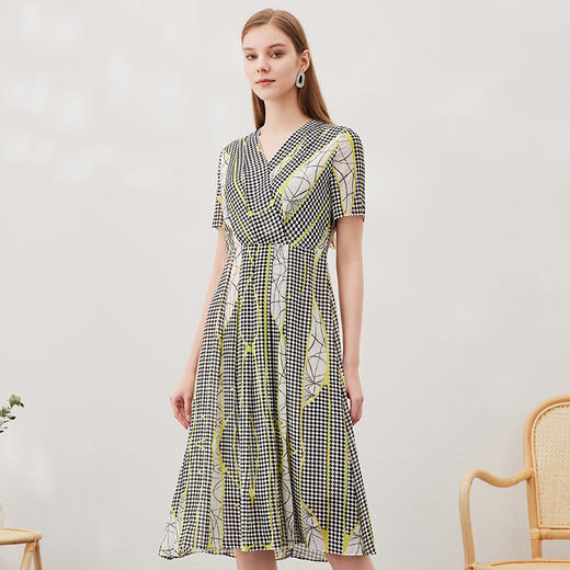 EITIE爱特爱夏季新品7007708连衣裙 商品图2