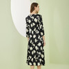 NF860斯尔丽瑟俪2023年春夏新款圆领中袖印花连衣裙 商品缩略图1