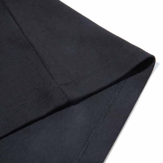 HX 春季中领长袖T恤/Y102310004103/04 商品图10