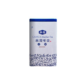 采花明前茶青韵150g