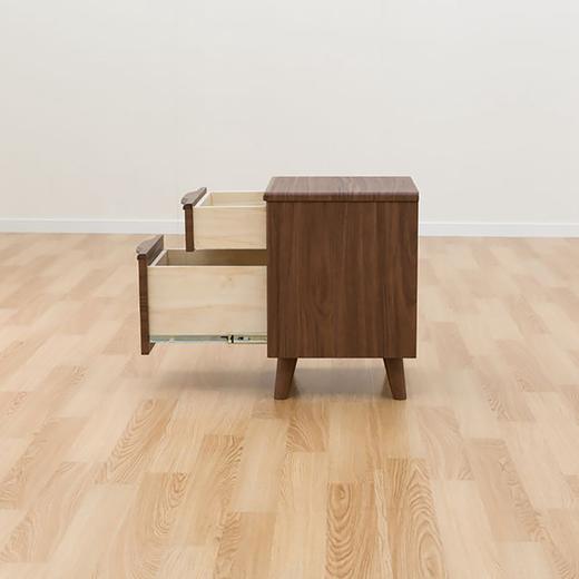 【家具】床头柜 阿斯卡 2D（需自行安装） 商品图4