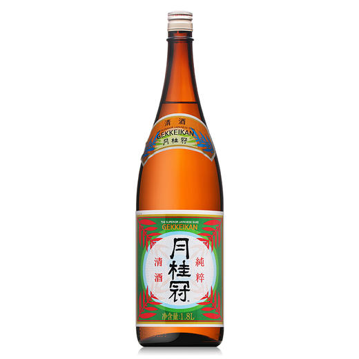月桂冠清爽清酒1.8L 商品图0