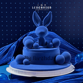 蓝朋友  ·  慕斯蛋糕