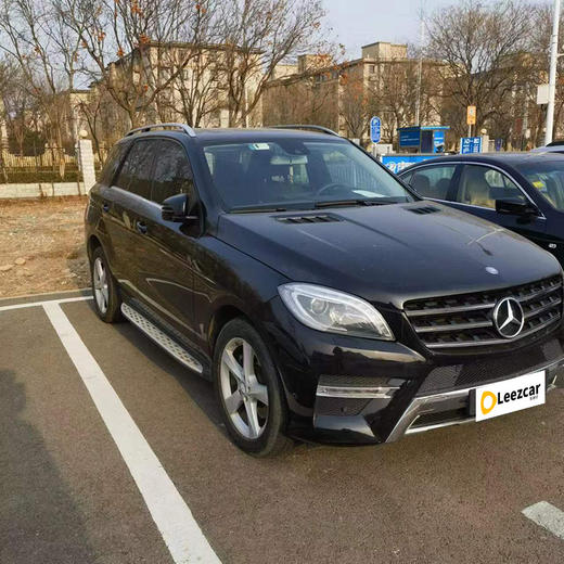 奔驰 ML 320 4MATIC【长租-北京】 商品图2
