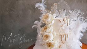 繁花之鲜花灿烂双层加高