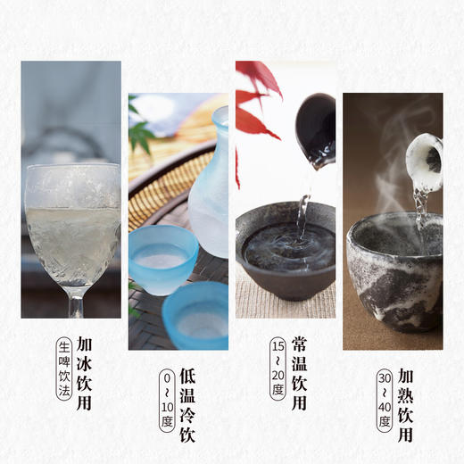 【父亲节14-16专享】梵GOLD 纯米大吟酿清酒 商品图2