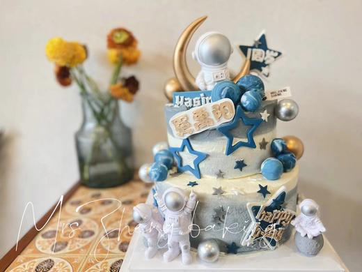 宇航员双层加高款 商品图0