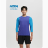 HOKA ONE ONE 男士跑步中长袖T恤 Glide 3/4 Sleeve吸汗快干舒适 商品缩略图0