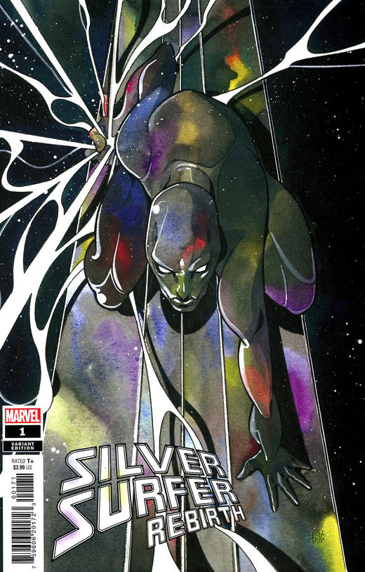 银翼滑翔者 重生 Silver Surfer Rebirth 商品图14