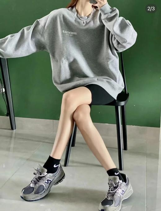 bi入！这双巨百搭的nb2002r复古韩系跑鞋！男女同款！ 商品图8