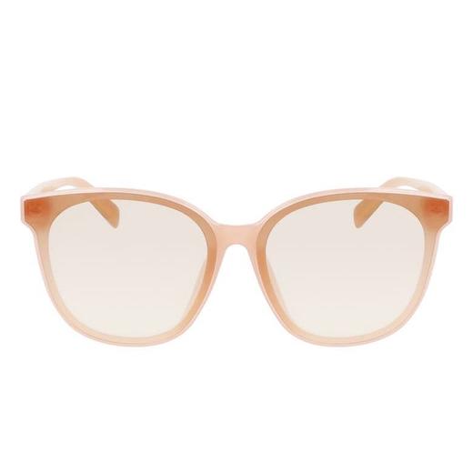 试戴图来了！超低价￥750直邮到手！MCM女款墨镜🕶 经典logo款 66mm 显脸小 商品图10