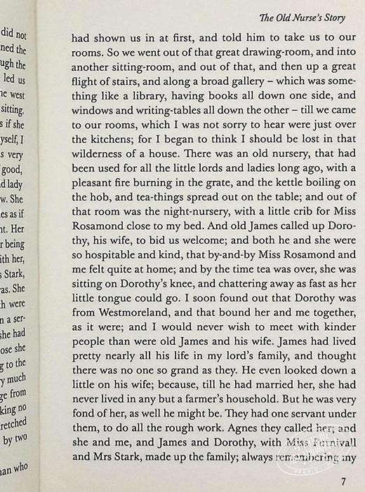 【中商原版】LBS:  39 The Old Nurse's Story 英文原版 小黑书: 39 约翰·弥尔顿：老护士的故事 商品图8