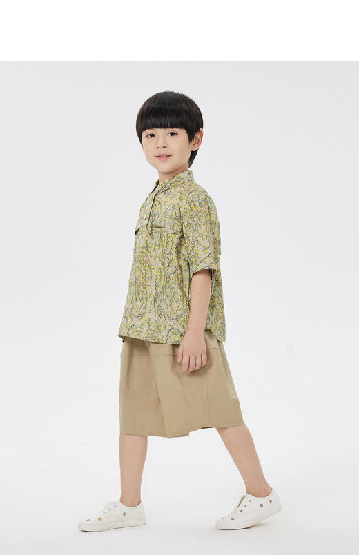 jnby  23年夏款   原创印花经典短袖TOP   1N4211840 商品图5