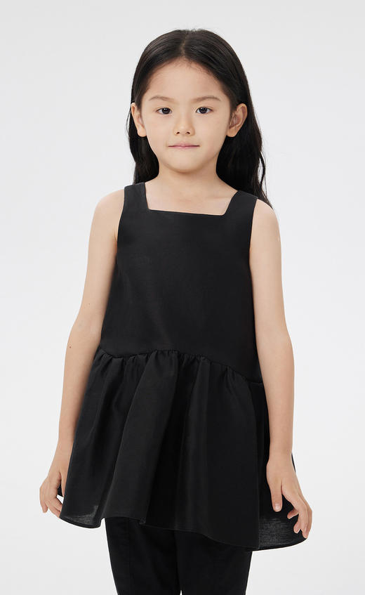 jnby  23年春款   无袖连衣裙 1N3G11160 商品图7