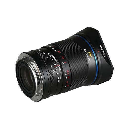 LAOWA老蛙FFⅡ 28mmF1.2 无反全画幅大光圈镜头（索尼E、佳能RF、尼康Z、L卡口） 商品图6