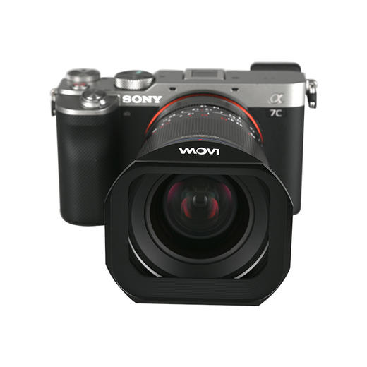 LAOWA老蛙FFⅡ 28mmF1.2 无反全画幅大光圈镜头（索尼E、佳能RF、尼康Z、L卡口） 商品图0