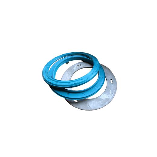 碟刹轮毂油封适用于BPW9T车桥0256647400-B包邮 商品图3