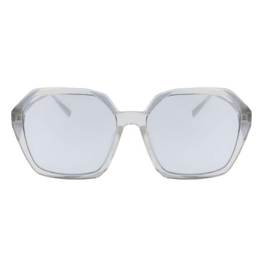 今天到店里试戴了！上脸很好看！有质感也很轻！MCM女款几何形墨镜🕶 60mm显脸小 有5色超低价￥750直邮到手！ 商品图10