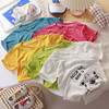 【特价捡漏39.9/3件】儿童夏季冰丝T恤 宝宝韩版服装童装 轻薄面料 柔软轻盈 亲肤透气 自选3件加入购物车自动减 拍1件不发 商品缩略图0