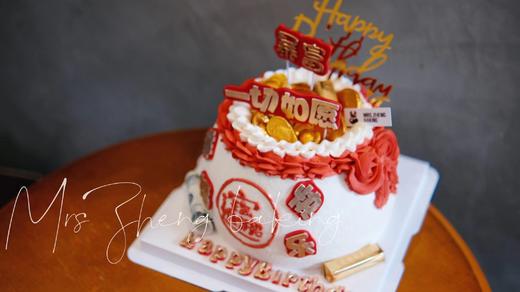 招财福袋造型款 商品图2