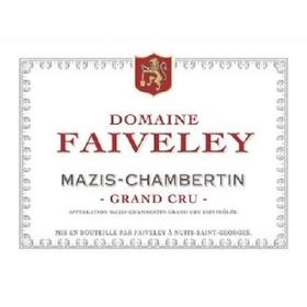 Domaine Faiveley Mazis Chambertin Grand Cru 法维莱酒庄（玛兹-香贝丹特级园）干红葡萄酒 2018