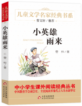 小英雄雨来