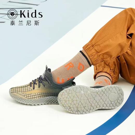 【泰兰尼斯儿童】B8F春夏新款超轻跑鞋 商品图1