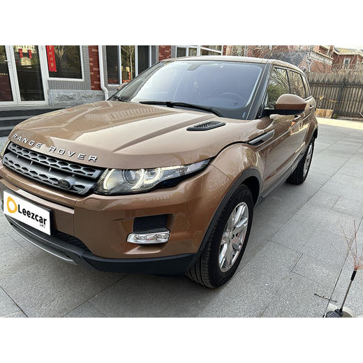 路虎	揽胜极光（进口）2.0T 5门耀享版【长租-北京】 商品图2