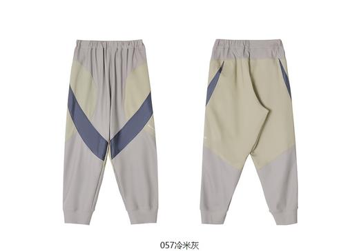jnby  23年夏款  修身版潮流运动长裤  1N4E11340 商品图8