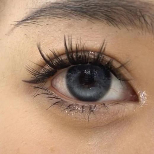 papadox 正品月抛 | 远古冰川 | 直径14.2  |新国货 商品图2