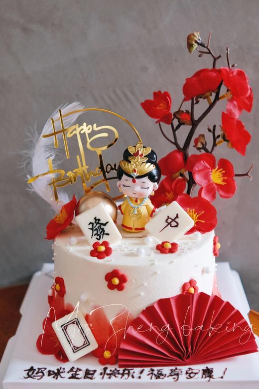 赌神之麻将娘娘加高款 商品图1