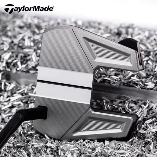 TaylorMade泰勒梅 男士高尔夫GTX MAX蜘蛛推杆 可调节配重 商品图4