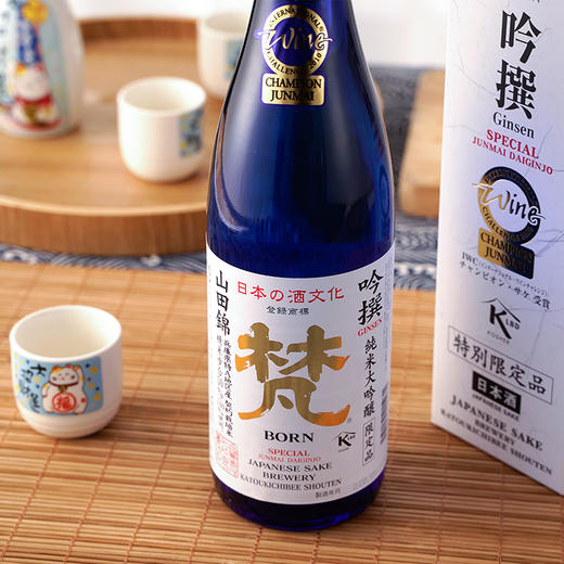 梵吟选 纯米大吟酿 商品图1