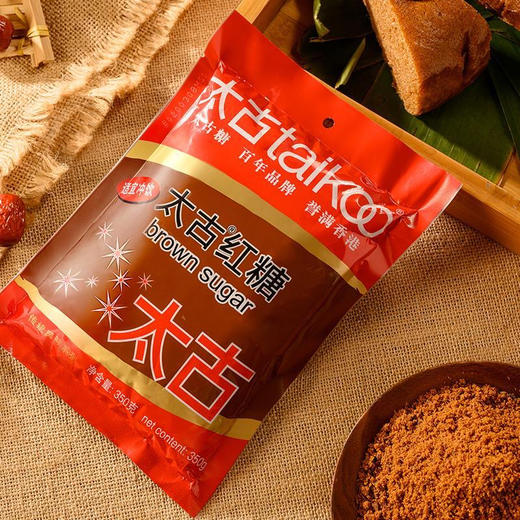 【百】太古红糖350g 商品图0
