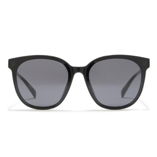 试戴图来了！超低价￥750直邮到手！MCM女款墨镜🕶 经典logo款 66mm 显脸小 商品图3