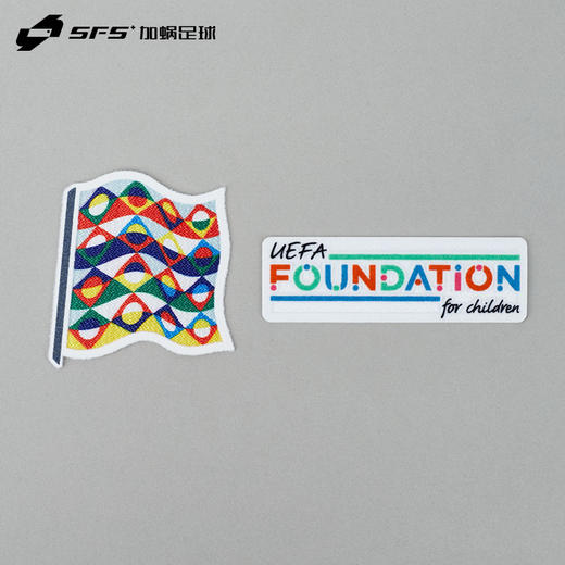 SFS 2024欧洲杯预选赛 正赛臂章 意大利 法国 葡萄牙 德国 西班牙 商品图4