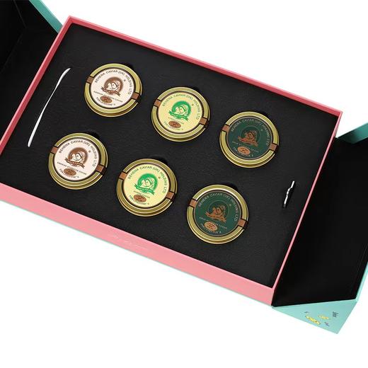 贝赫纳 儿童鱼子酱10g/圆盒 60g/礼盒 商品图4