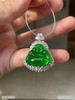3093803，老坑高冰帝王绿佛公吊坠。具体价格微信咨询 商品缩略图0