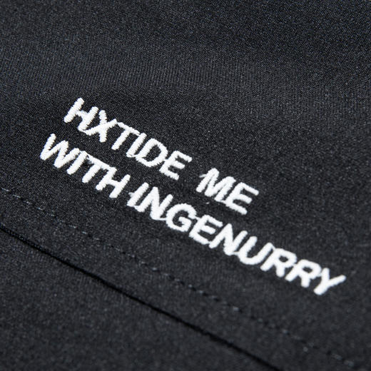 【断码清仓】HX 春季立领茄克衫外套/Y105310034101 商品图9