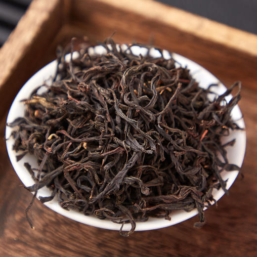 【2026新茶】鸿韵 墨翡 红茶礼盒装 120克/ 盒 纯手工采摘 一芽二叶 商品图7