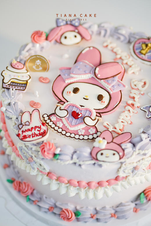 【手绘定制款】美乐蒂 商品图3