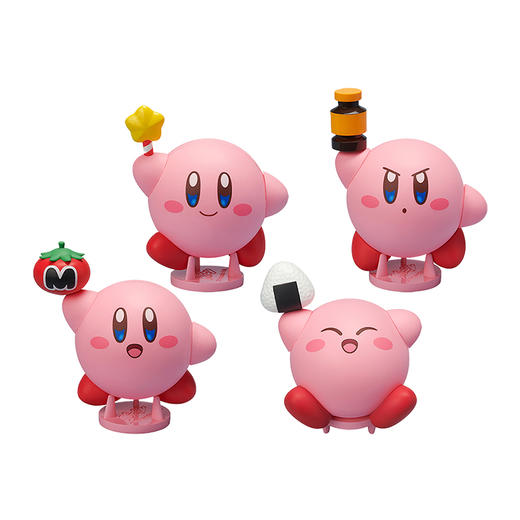 【GSC现货】Corocoroid 卡比 收藏系列模型 商品图4