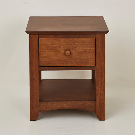 【家具】床头柜 麦特3（需自行安装） 商品图3