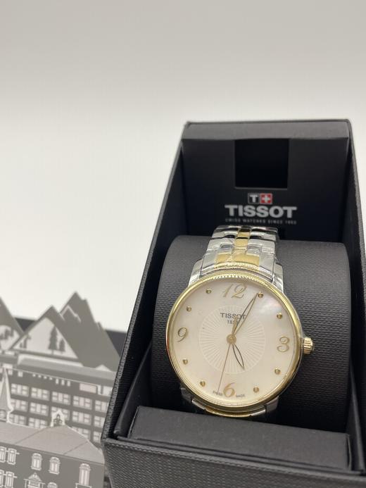 【般贸】Tissot天梭瑞士机械石英手表男女钢带 商品图3