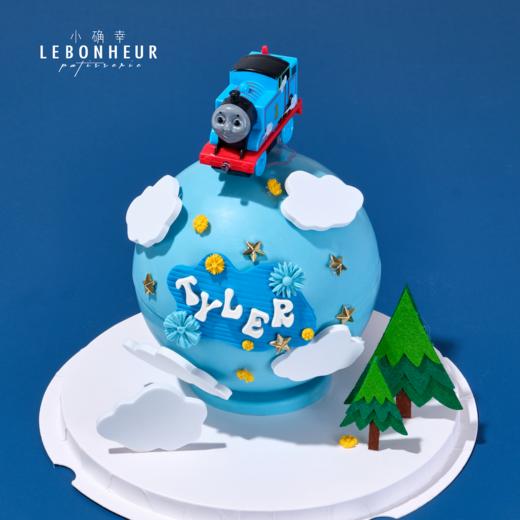 托马斯小火车 · 敲敲乐蛋糕 商品图0