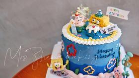 海绵宝宝加高款